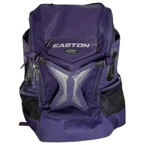 Easton Ghost NX Batpack Backpack Bat Bag Fastpitch Softball Baseball - Picture 1 of 5
