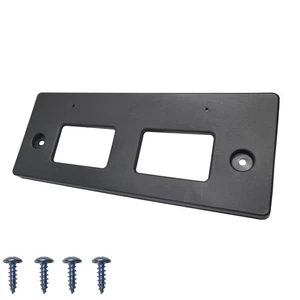 For Nissan Murano 2019-24 Front License Plate Bracket Frame Mounting Tag Holder - Picture 1 of 13