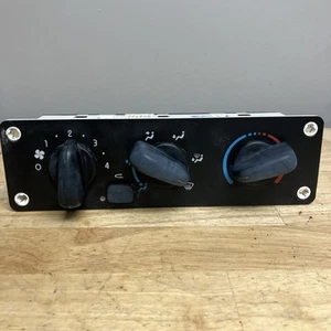 FREIGHTLINER HVAC HEATER/AC TEMP CONTROLS A22-57054-003 - Picture 1 of 9