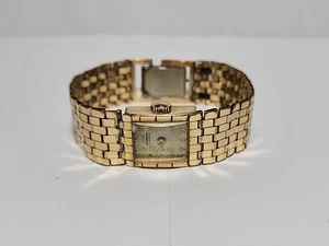 Vintage Norman 17 Jewels 12k Rolled Gold Mechanical Hand Wrist watch Working  - Bild 1 von 24