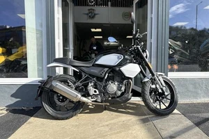 Hanway SC 125 Furious - Picture 1 of 5