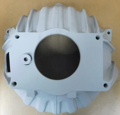 GM 464697 Aluminum 11" Bell Housing, 66-82, Corvette, Chevelle, Impala,Camaro - Image 1 of 4