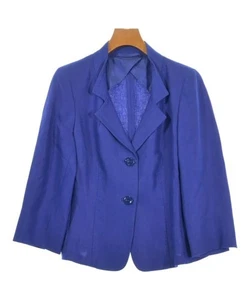 Max Mara Jackets Blue 42(Approx. M) 2200607277012 - Picture 1 of 5