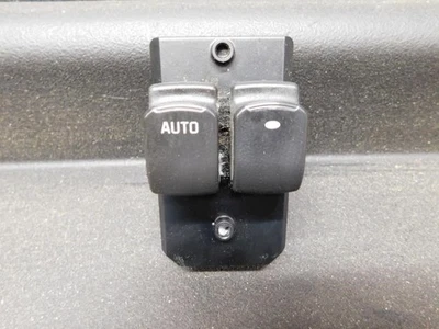 Interruptor de puerta delantera izquierda del conductor ventana del conductor se adapta 05-09 MONTANA 389737 Foto 1 de 4