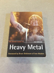 The Rough Guide To Heavy by Essi Berelian - Picture 1 of 4