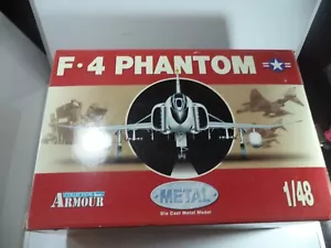 franklin mint 1 48 f4 phantom.screaming eagle.us navy.vendo solo uk/eu - Foto 1 di 7
