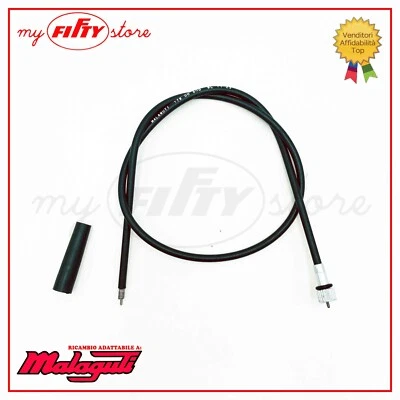 MY FIFTY STORE Cavo rinvio tachimetro contachilometri VEGLIA Malaguti FIFTY HF 1989 1991 CV14