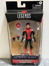 Spider-Man Marvel Legends 6    Upgraded Suit Far From Home Walmart Exclusive