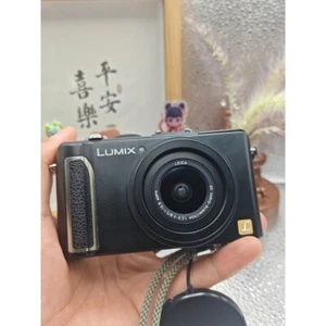 Panasonic LUMIX DMC-LX3 Digital Camera Sharpness Control Viewfinder AE/FE Lock - Picture 1 of 5