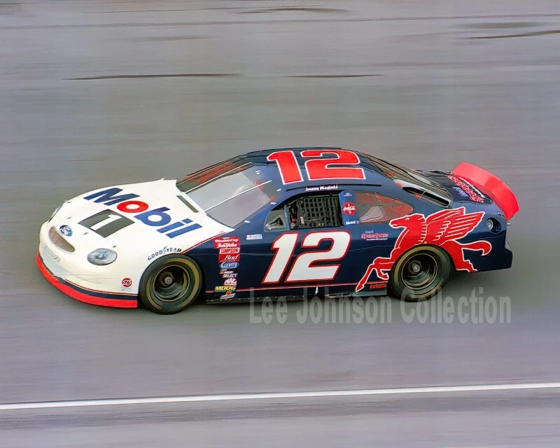 1999 Jeremy Mayfield Daytona 500 4x6 photo - Free Shipping - Image 1 of 1
