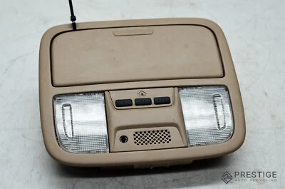 Honda Odyssey Pilot Accord 2005-2010 mapa superior domo luz OEM Foto 1 de 4