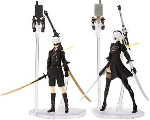 SQUARE ENIX NieR:Automata Plastic Model Kit 2B & 9S - Picture 1 of 9