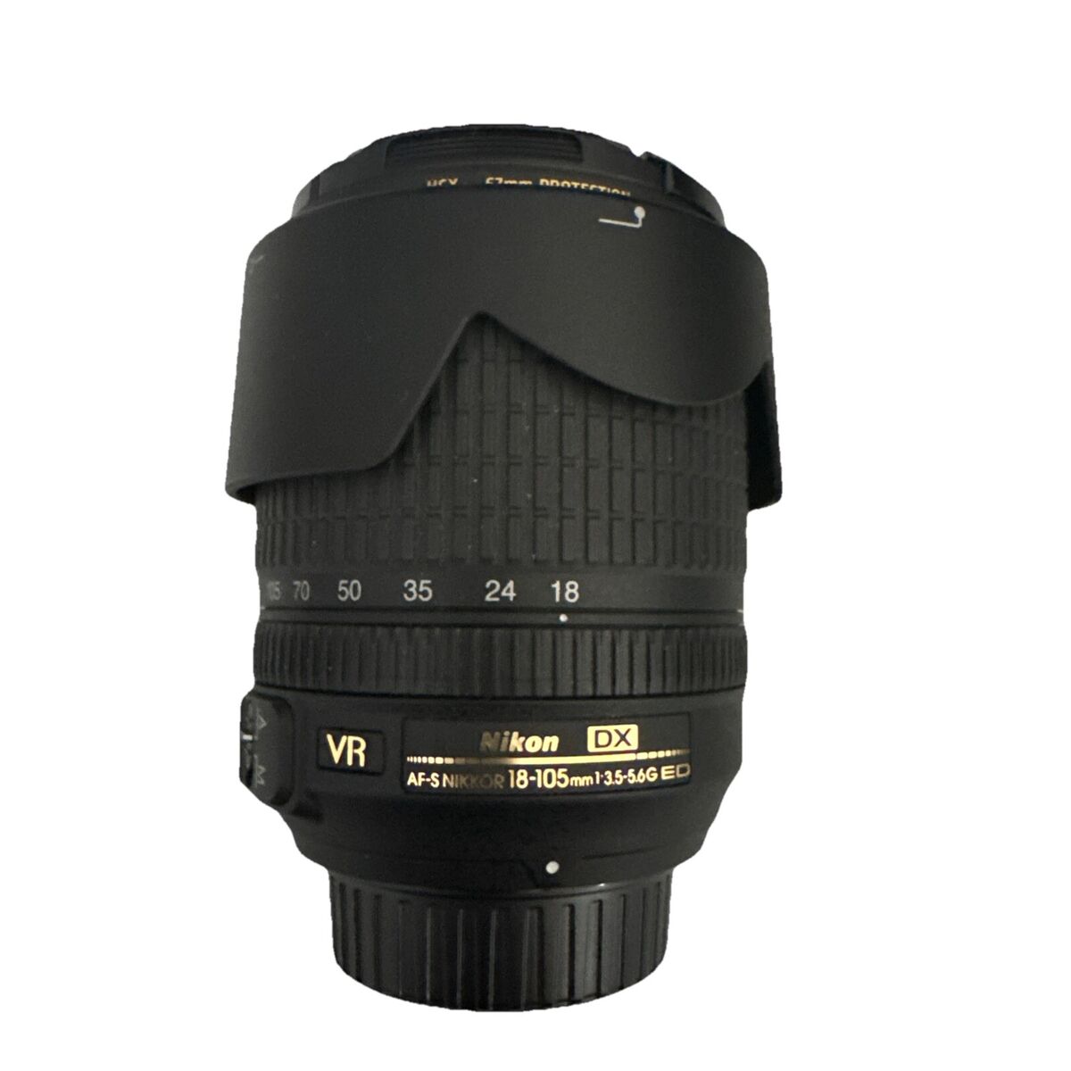 Nikon DX 18-105mm Focal Camera Lenses for sale | eBay Nikon DX 18-105mm Focal Camera Lenses for sale | eBay