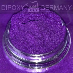 Epoxidharz Effekt Pigmente Pearl 01 Lila Epoxy Farbpigment Pigmentpulver Beton - Bild 1 von 1