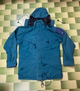 Vintage The North Face Celestial Peak Gore-Tex Jacket with Detachable Hood Sz L - Picture 1 of 12