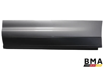 Panel moldura puerta inferior trasera izquierda Porsche Cayenne 2011-2018 OEM Foto 1 de 4