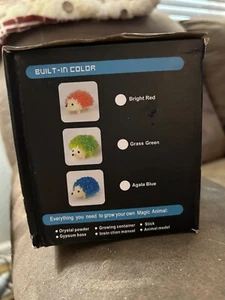 Glowing Crystal Growing Kit - Science Kits for Kids Age 8-12 - Picture 1 of 4