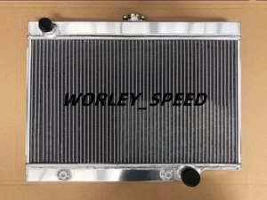 Aluminum Radiator For Aftermarket HOLDEN EJ/EH 179 2.9L L6 1962-1965 AT - Picture 1 of 5
