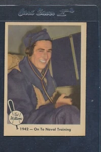 1959 Fleer Ted Williams #020 1942 - On To Naval Training EX/MT *397 - Picture 1 of 1