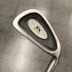 Rare Ram FX Pro Set 1 Iron Stiff Steel Driving Iron - Picture 1 of 6