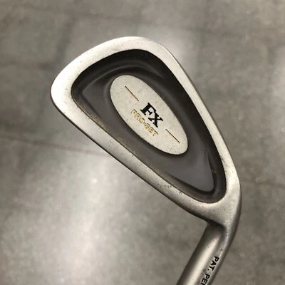 Rare Ram FX Pro Set 1 Iron Stiff Steel Driving Iron - Image 1 of 4