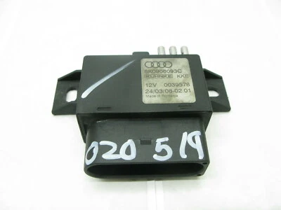 08-12 AUDI 8T A5 A4 QUATTRO 2.0 TFSI BOMBA DE COMBUSTÍVEL MÓDULO DE CONTROLE DE COMPUTADOR FABRICANTE DE EQUIPAMENTO ORIGINAL 02051 - Imagem 1 de 4