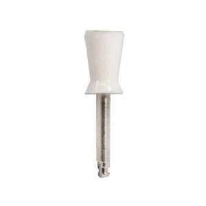 ipana Latch Type Prophy Cup, Regular White, Metal Shank, 144/Box - Picture 1 of 1