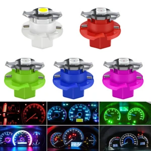 10x Panel de instrumentos Luz Tablero LED Bombilla Tablero Medidor Cuadro para Mercedes - Imagen 1 de 16