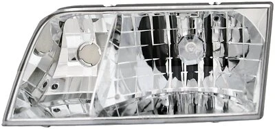 Conjunto de faros Dorman para 03-11 Crown Victoria 1590152 Foto 1 de 4