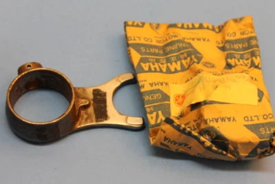 NOS YAMAHA 1969-1970 L5T SHIFT #2 FORK PART# 234-18512-00-00 - Image 1 of 4