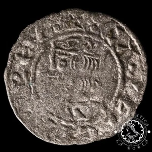 1286 - MEAJA - Sancho IV - BURGOS B * - MBC (Imperatrix) - Picture 1 of 2