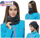 Warm Neck Gaiter Multi 20 in 1 Headgear Face Mask Face Covering Winter Scarf Hat