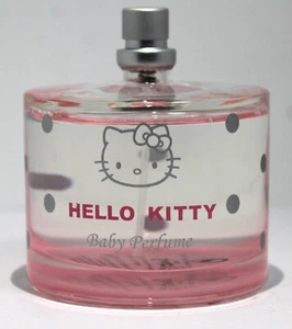 Hello Kitty Baby Perfume 100ml EDS Spray - Picture 1 of 1
