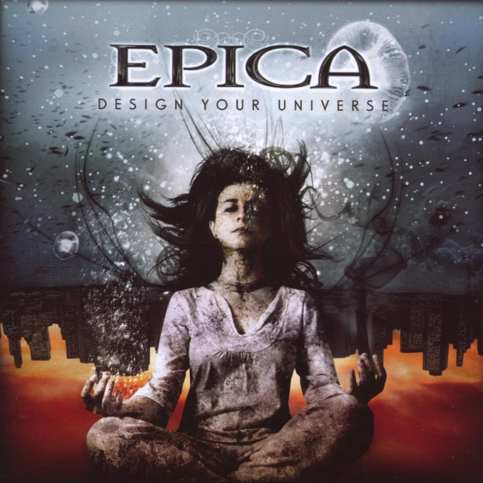 EPICA - Design Your Universe DIGI DCD NEU - Bild 1 von 1
