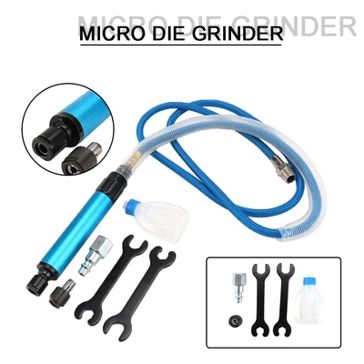 Air-Powered Micro Die Grinder Pencil Type Polishing Rotary Cutting Engraving kit - Image 1 of 4