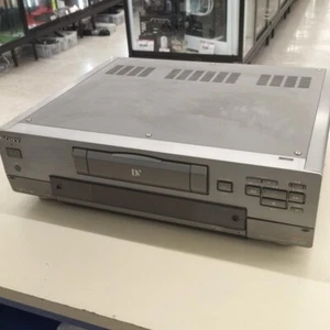 Sony DHR-1000 DIGITAL VIDEO PLAYER / RECORDER DV MINI DV VCR Schrott - Bild 1 von 9