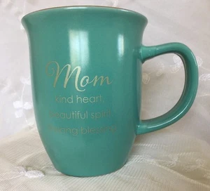 Tazza Caffè Ispirazione Mamma Bellissima Spirito Benedizione Proverbi Festa della Mamma Nuova - Foto 1 di 11