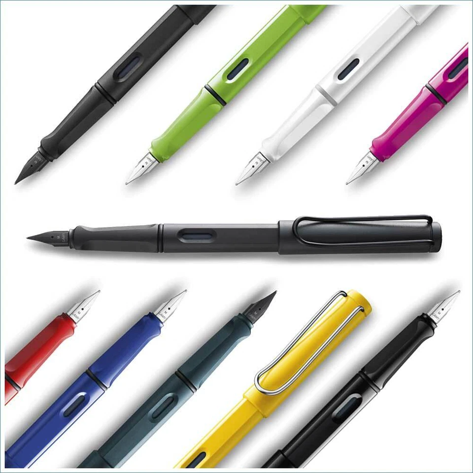 LAMY Safari Pluma Estilográfica Foto 1 de 1