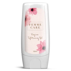 FEMME CARE TIGHTENING GEL – TIGHT GRIP DURING SEX CUM HARDER LONGER - Picture 1 of 1