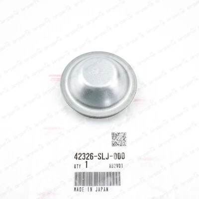 New Genuine Honda Acura Wheel Hub Unit Cap Cover 42326-SLJ-000 - Image 1 of 4