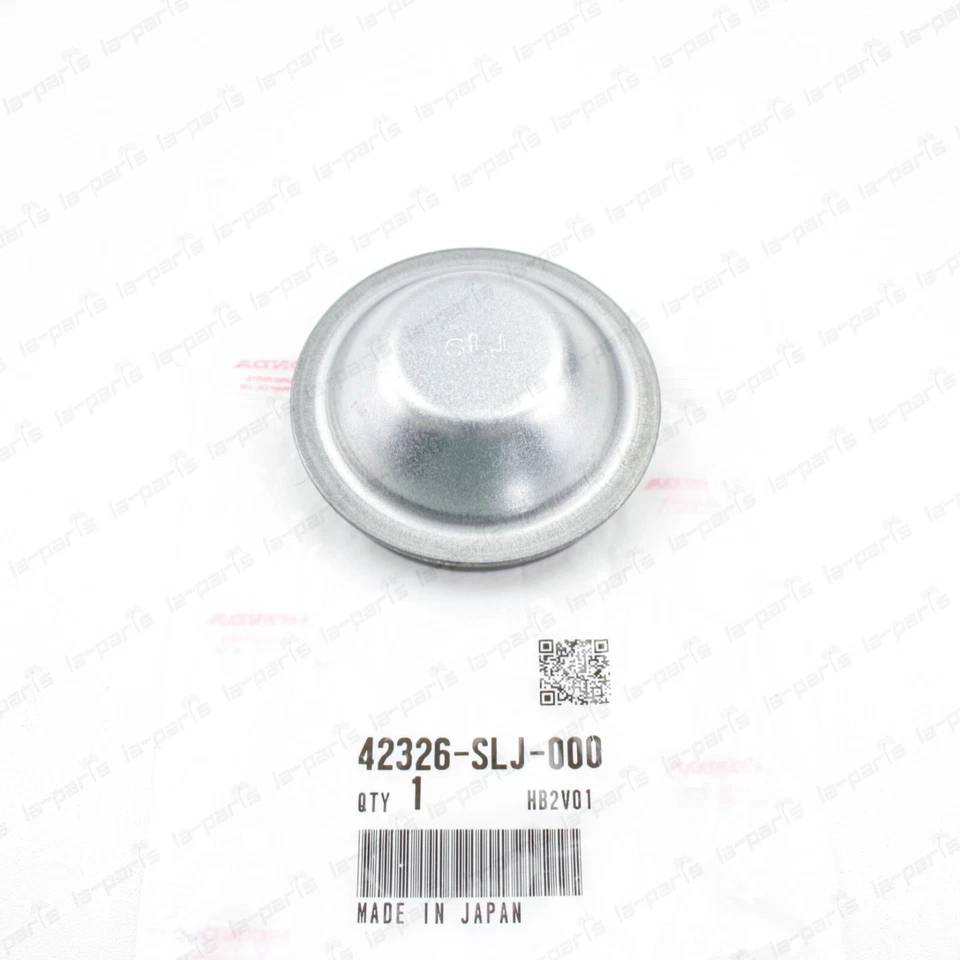 Nueva cubierta de tapa de unidad de cubo de rueda genuina Honda Acura 42326-SLJ-000 Foto 1 de 4