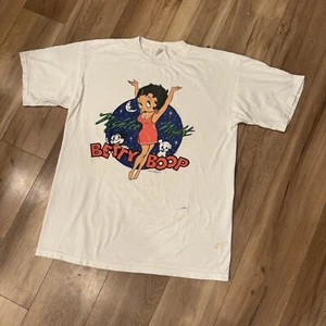 Vintage Betty Boop T 3XL - Picture 1 of 5