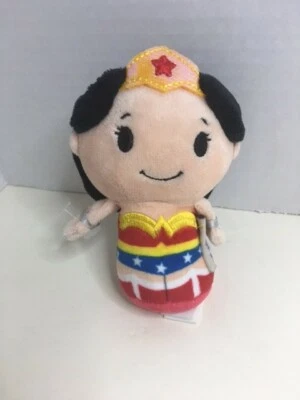 Peluche DC Comics Wonder Woman Itty Bittys de Hallmark Foto 1 de 3