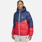 Nike Synthetic Fill Jacket Men’s Medium Primaloft Parka Puffer Windrunner Coat