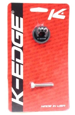 K-EDGE Go Big GoPro Top Cap Mount - Image 1 of 2