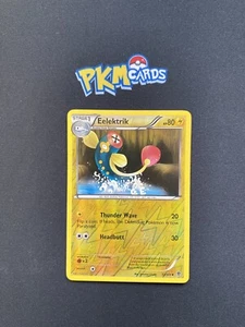 JCC Pokémon Electric Plasma Blast 32/101 Reverse Holo LP. - Imagen 1 de 3