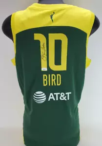 Sue Bird Signed/Autographed Seattle Storm Nike Dri-Fit Rebel Ed. Jersey JSA - Picture 1 of 8