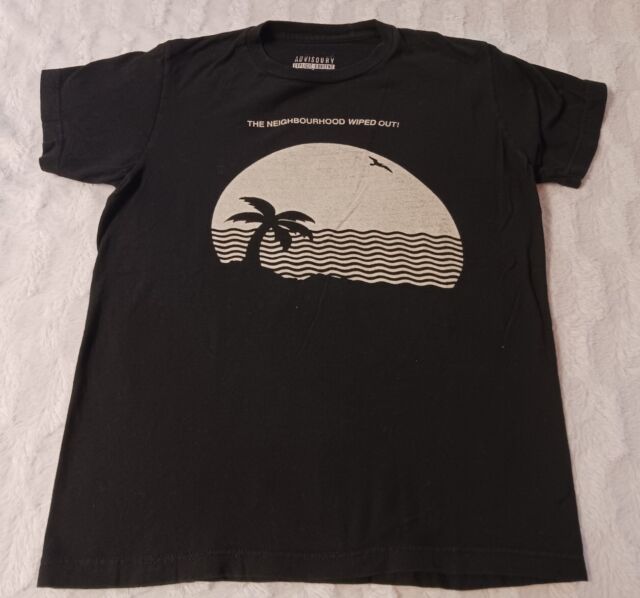 Some of our tour exclusive merch that - The Neighbourhood