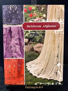 The Needlecraft Shop - Heirloom Afghans - Paperback - Picture 1 of 3