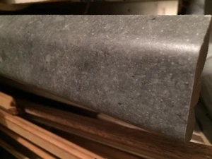 Quickstep Incizo. Laminatboden dunkelgrau Fliesenoptik Türschwelle, Verkleidung - Bild 1 von 7